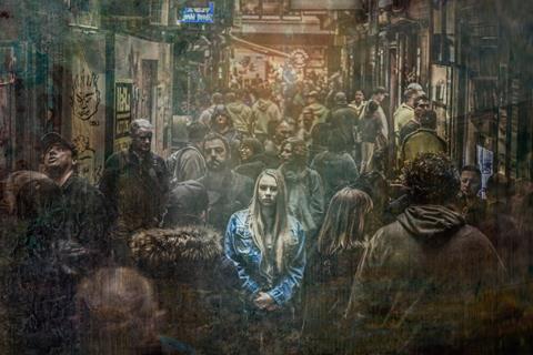 Alone jigsaw puzzle